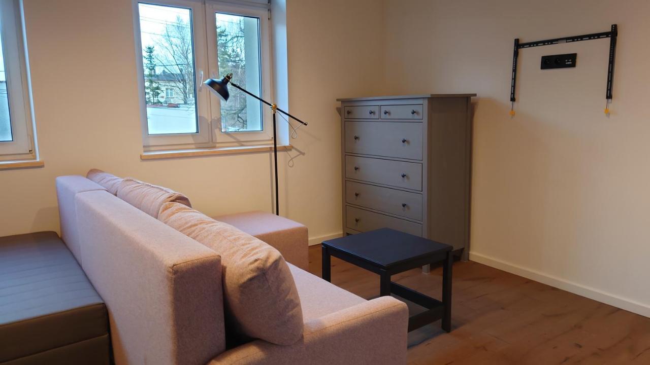 Apartamenty Stonehenge Сосновец Экстерьер фото